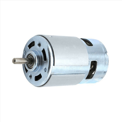 2X 775 Motor (12-24V Double Bearing) High Speed High Torque DC Motor