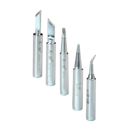 10pcs 900M-T Soldering Iron Tips Silver