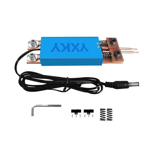 Handheld Battery Spot Welder with Automatic Trigger, Built-in Switch, Spot Welding Pen for 18650 Battery Welding