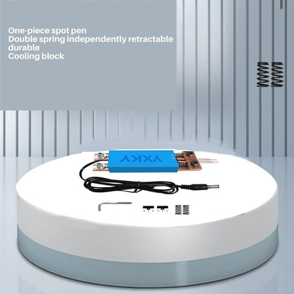 Handheld Battery Spot Welder with Automatic Trigger, Built-in Switch, Spot Welding Pen for 18650 Battery Welding