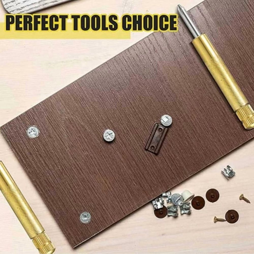 Hand Tools 6 In1 Micro-Multifunction Hammer, 6 in 1 Mini Multifunction Craft Hammer & Screwdrive Mini Mallet