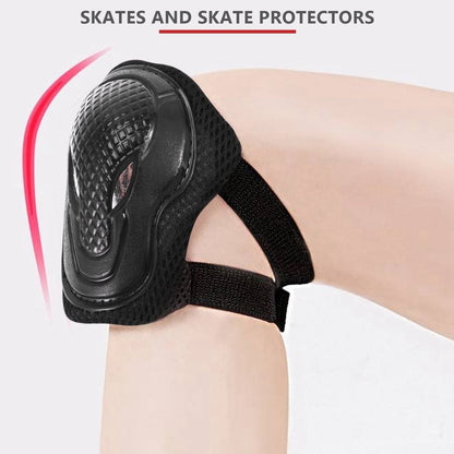 Protection Safety Protective Pads Set for Adult Skate Protective Gear