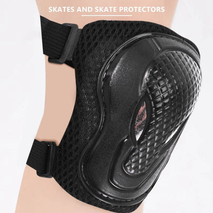 Protection Safety Protective Pads Set for Adult Skate Protective Gear