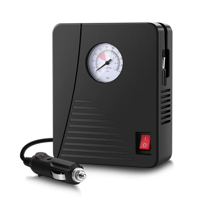 Car Electrical Air Compressor Portable Wireless Digital Electric Inflator Pump Inflatable for Auto Motorbike BicycleTire