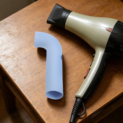 Soft Silicone Hair Dryer Sleeve Compatible with  Hd17 Shockproof Travel Storage Cover