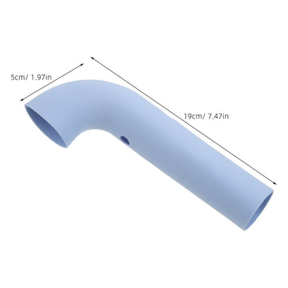 Soft Silicone Hair Dryer Sleeve Compatible with  Hd17 Shockproof Travel Storage Cover