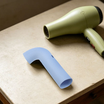 Soft Silicone Hair Dryer Sleeve Compatible with  Hd17 Shockproof Travel Storage Cover
