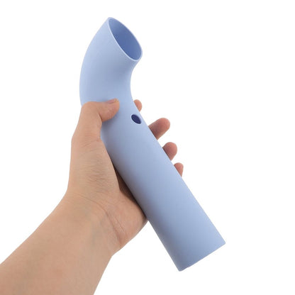 Soft Silicone Hair Dryer Sleeve Compatible with  Hd17 Shockproof Travel Storage Cover