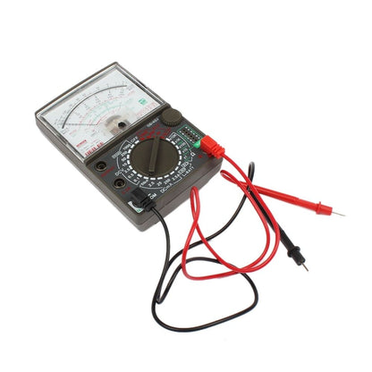 Analog multimeter  AC DC Volt Ohm current Testing Electrical Multitester Plastic + metal3897