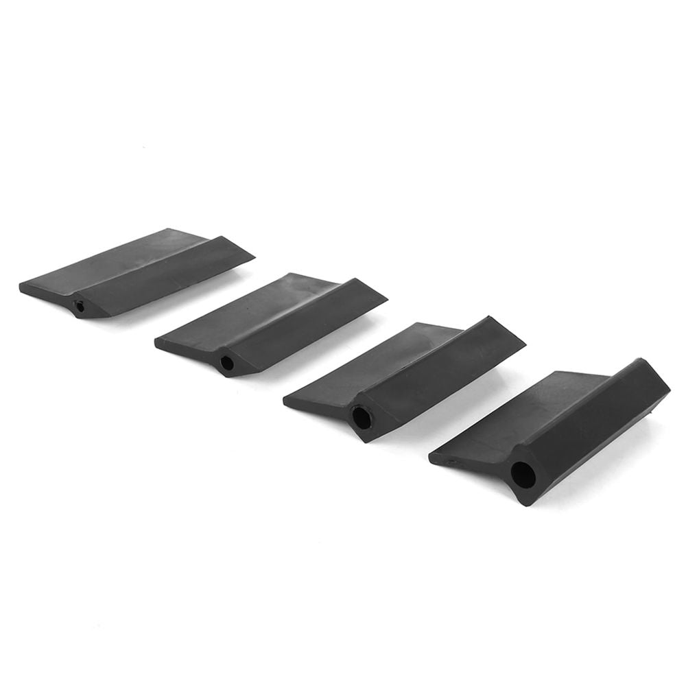 14pcs Sanding Block Rubber Sandpaper Mat Flexible Contour Polishing Pad Woodworking Tools