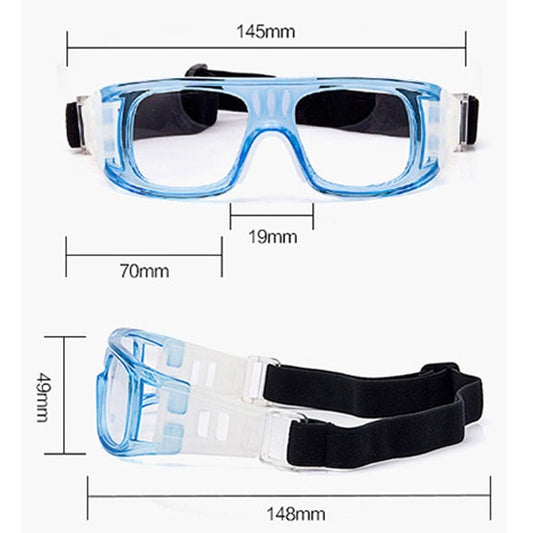 Anti-Fogging Safety Goggles Protective Goggles Pc Black 1Pack
