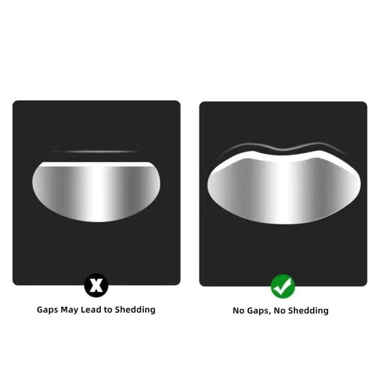 50Pcs Disposable Face Shield Clear Face Protective Visor for Haircuts, Eyelash Extensions, Post-Eye Surgery, and Hair Washing, Hair Salon Supplies