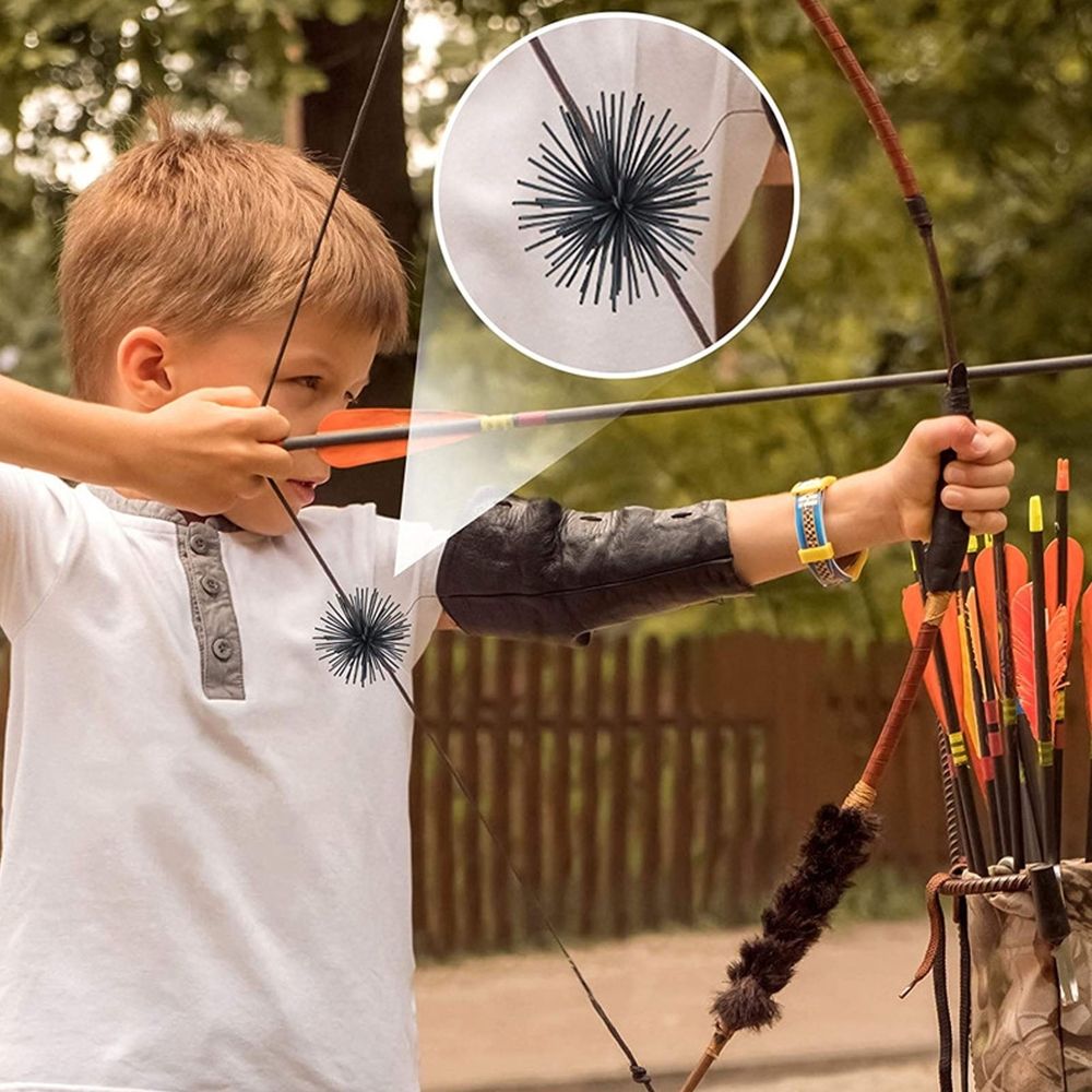 Bowstring String Bowstring String, Bowstring Cat Silencers Reduces Noise for Outdoor Archery