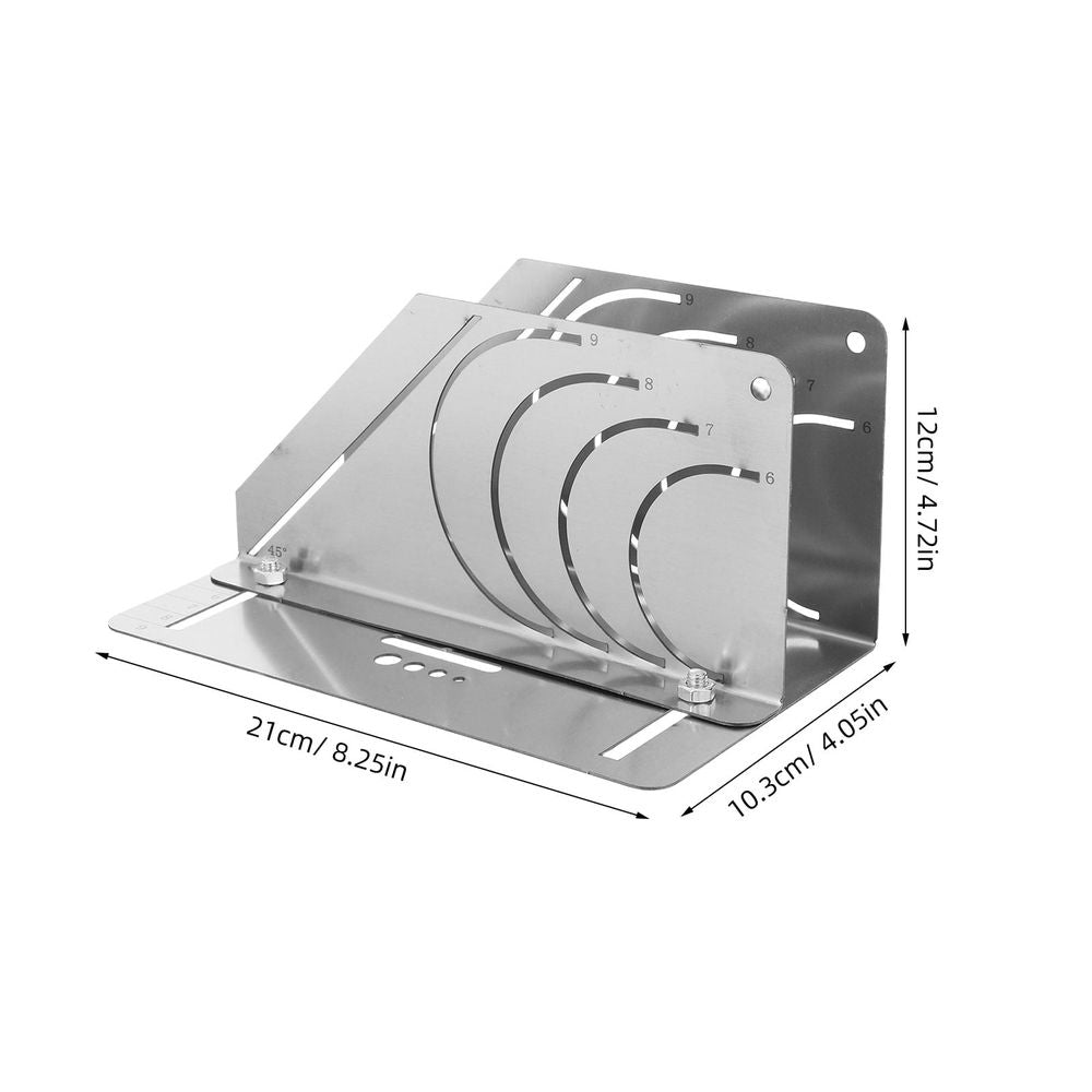 1 set foam tube cutting tool for professionals diy enthusiasts angled curved cuts