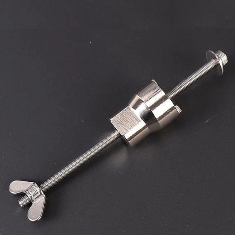 Hub Remover Wheel Removal Tool Wrench Disassembler Stainless Steel