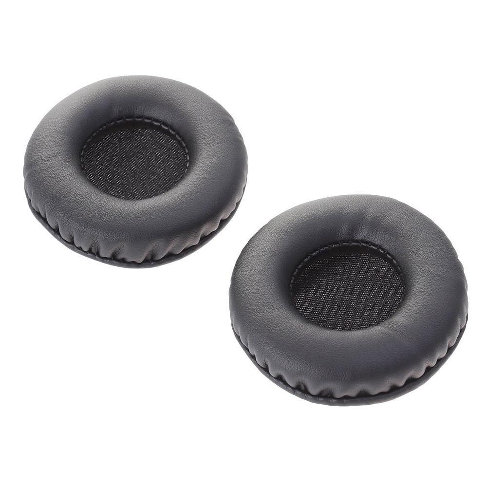 Soft Replacement Ear Pads for E40bt Headphones, High Elasticity Cushions for Comfortable Fit