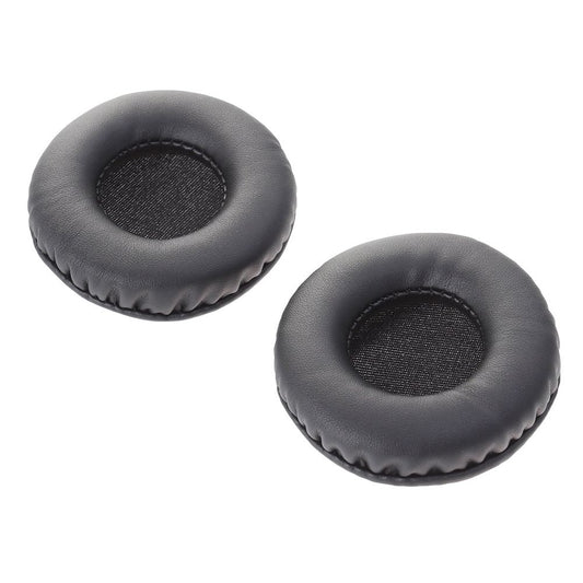 Soft Replacement Ear Pads for E40bt Headphones, High Elasticity Cushions for Comfortable Fit