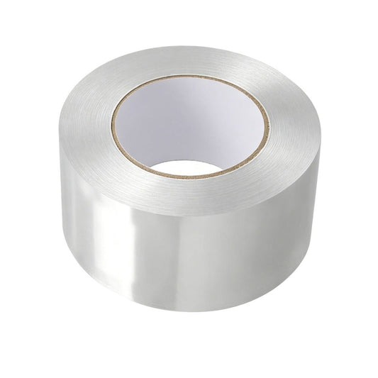 Transparent Window and Door Weather Sealing Tape, Self-Adhesive Insulation Caulk Strip for Draft Proofing Shower Glass, Bathroom and Home Windows, Flexible Seal for Gaps Cracks