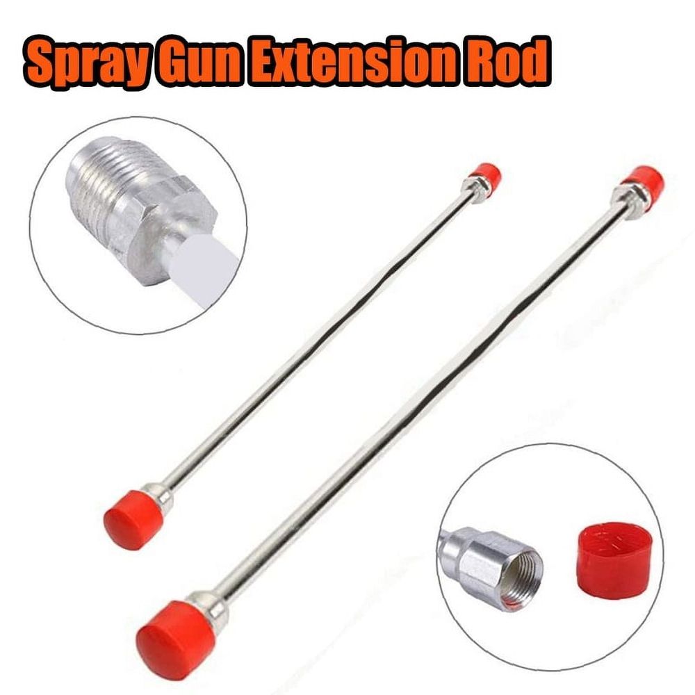 Airless Paint Sprayer Gun Tip Extension Pole for Airless Sprayer Gun 20/30cm