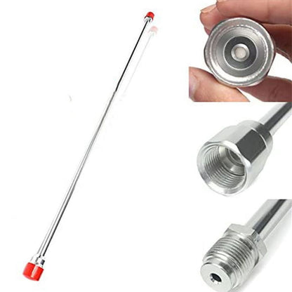 Airless Paint Sprayer Gun Tip Extension Pole for Airless Sprayer Gun 20/30cm