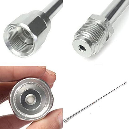 Airless Paint Sprayer Gun Tip Extension Pole for Airless Sprayer Gun 20/30cm