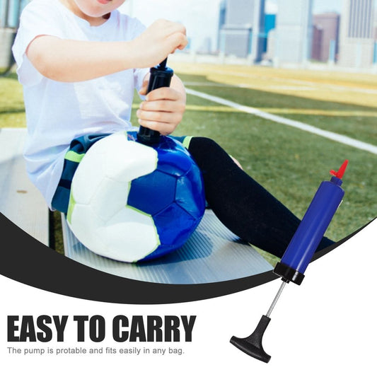 9 Pcs Football Pump Pin Needle Inflator Air for Inflatables Basketball and Sports Balloon