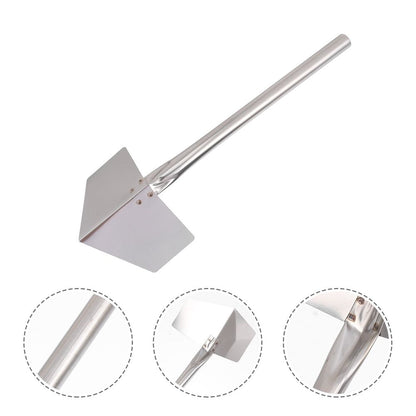 Stainless Corner Trowel Silver for Home Wall Angle Repair Scraping Cutter 6Pcs