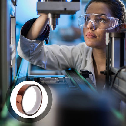 High Temp Polyimide Tape Insulation for Electrical Components