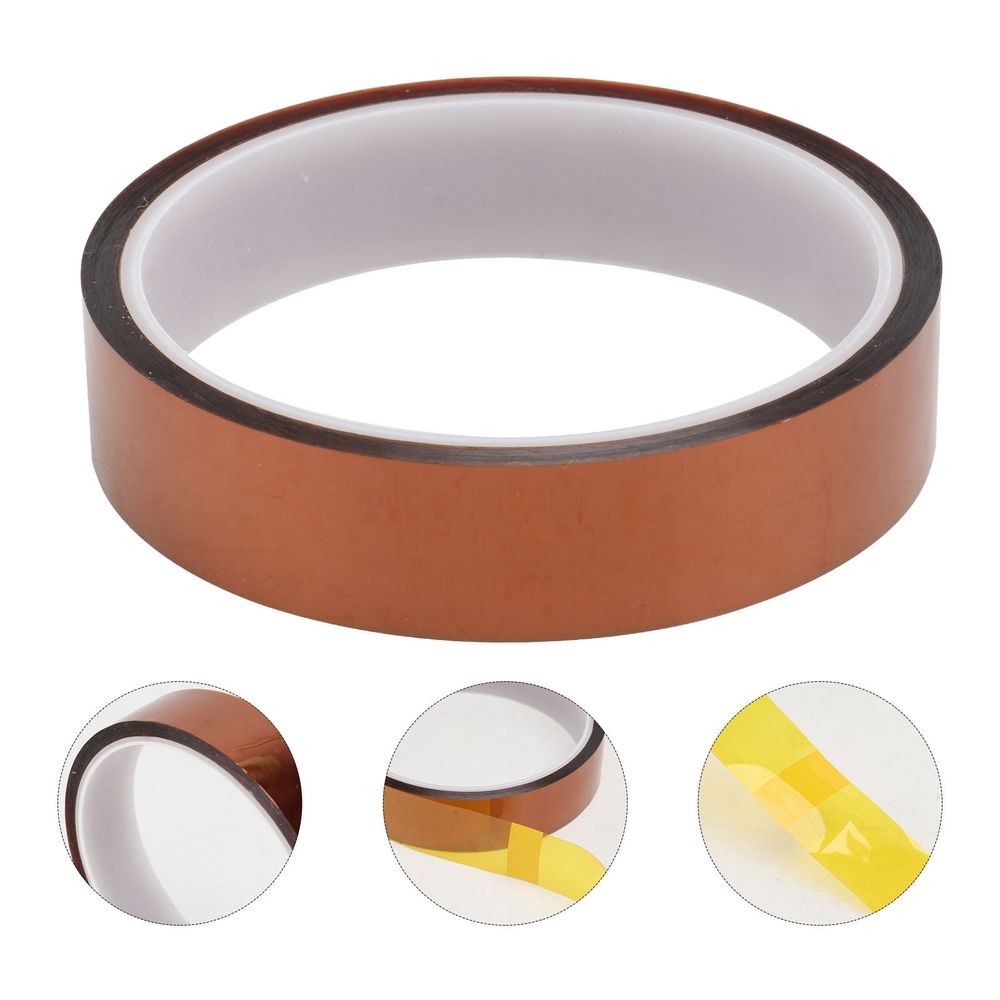 High Temp Polyimide Tape Insulation for Electrical Components