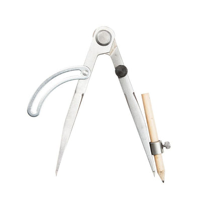 Mr. Pen- Professional Compass for Woodworking, 8 Inch Compass with Wing, Large Compass for Geometry, Compass Drawing Tool