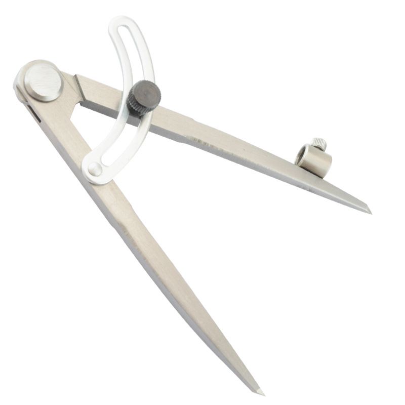Mr. Pen- Professional Compass for Woodworking, 8 Inch Compass with Wing, Large Compass for Geometry, Compass Drawing Tool