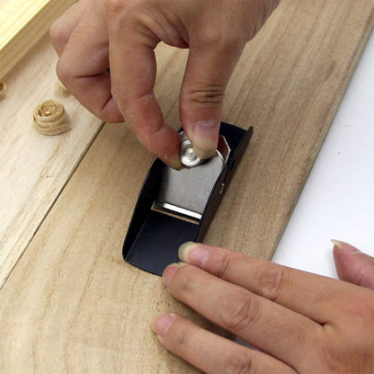 Wood Planers Woodworking Tools -Wood Trim Wood Plane Hand Tool Woodworking Planer Flat Razor Door Planer Tool