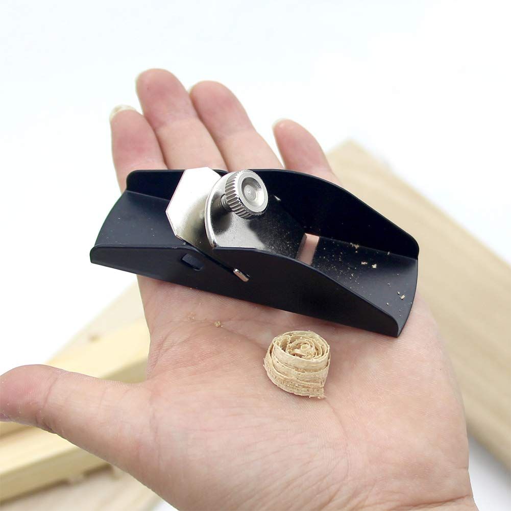 Wood Planers Woodworking Tools -Wood Trim Wood Plane Hand Tool Woodworking Planer Flat Razor Door Planer Tool