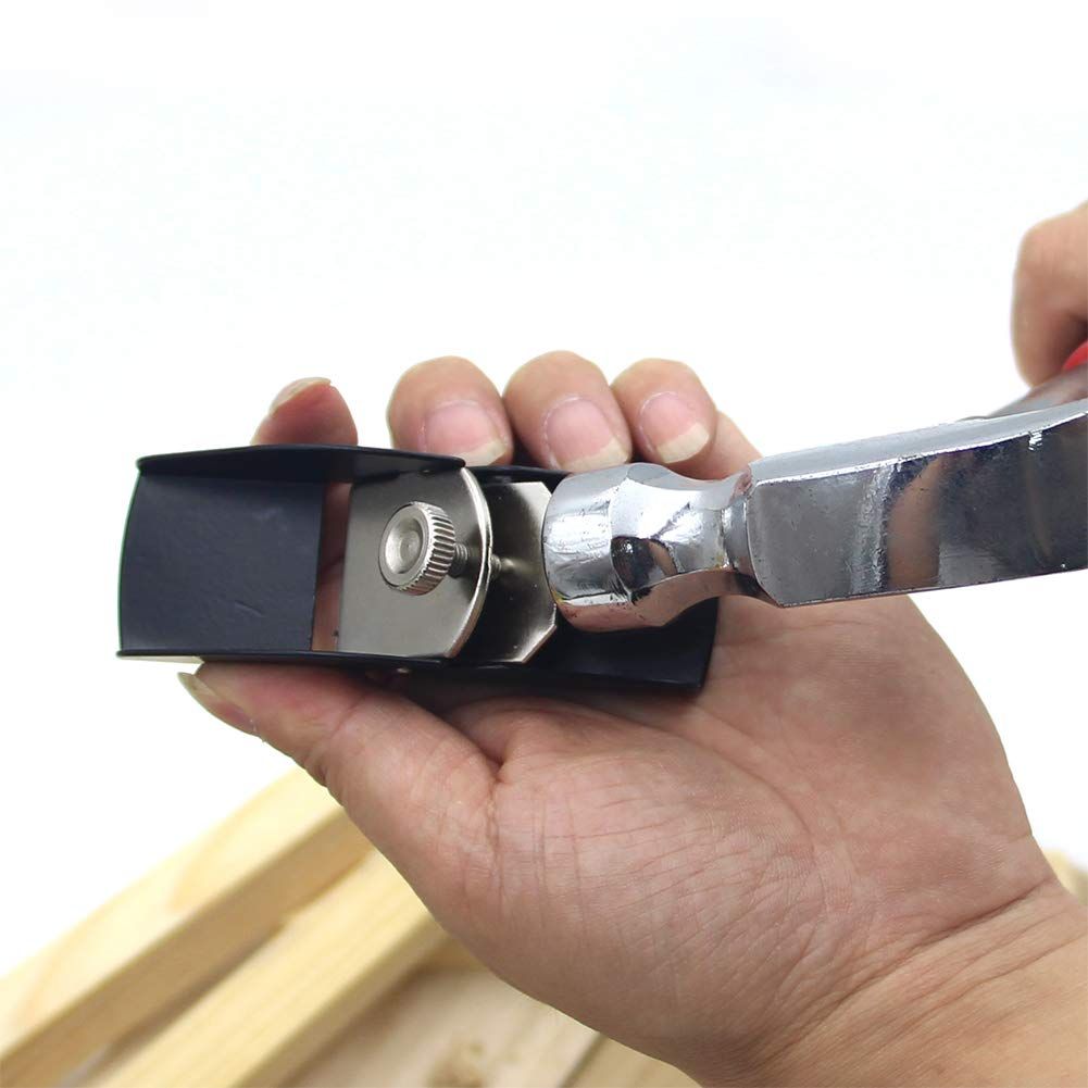 Wood Planers Woodworking Tools -Wood Trim Wood Plane Hand Tool Woodworking Planer Flat Razor Door Planer Tool