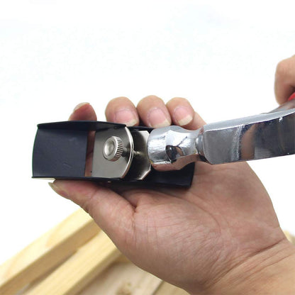 Wood Planers Woodworking Tools -Wood Trim Wood Plane Hand Tool Woodworking Planer Flat Razor Door Planer Tool