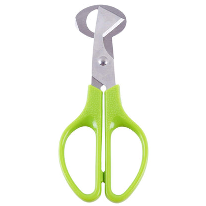 Pigeon Bird Quail Egg Cutter Tool Quail Egg Scissors Opener Cracker Stainless Steel Blade Kitchen Tool