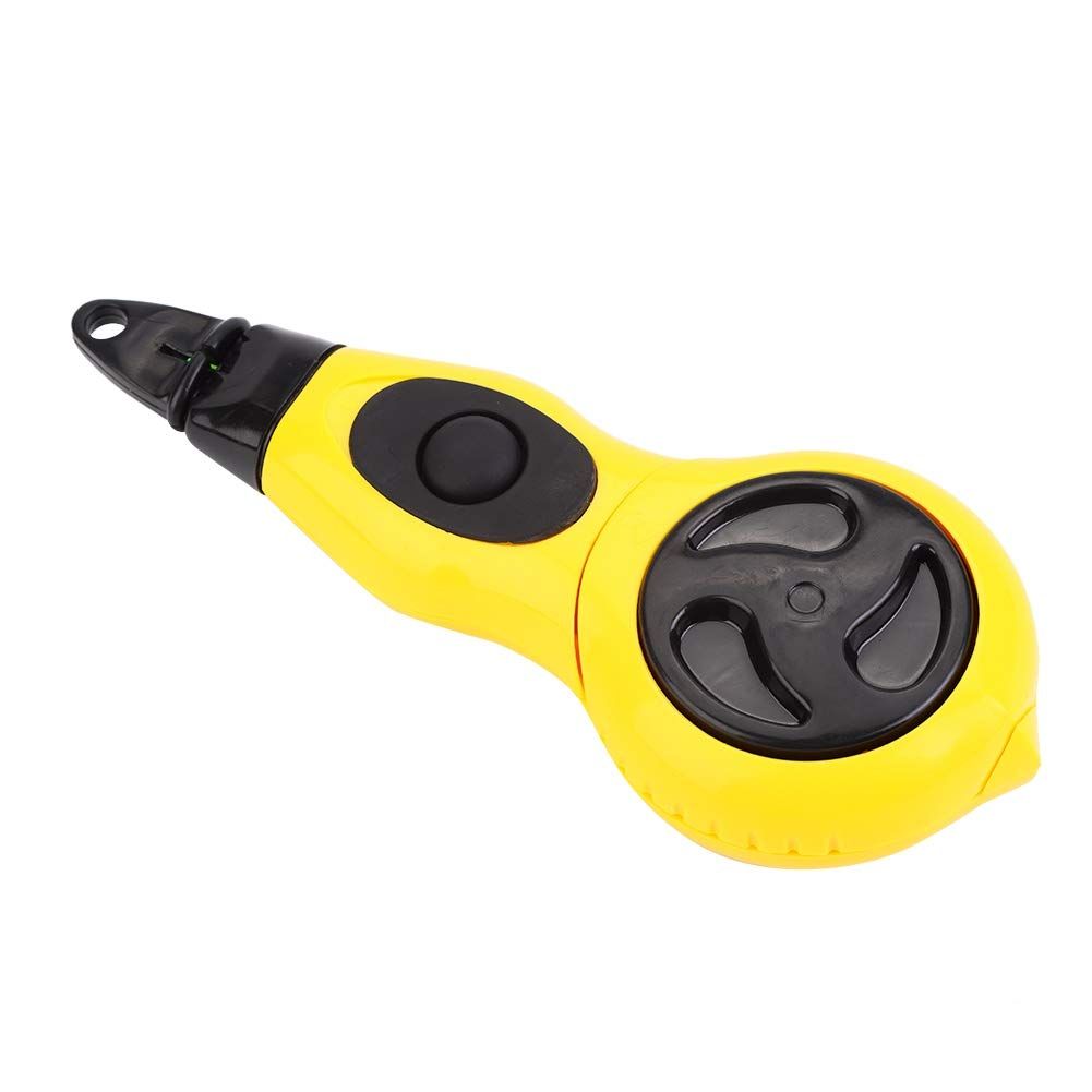 Marking Chalk Line, Carpenter's Mini Ink Marker, Chalk Box Auto Callback String Level Chalk Line Marker for Woodworking