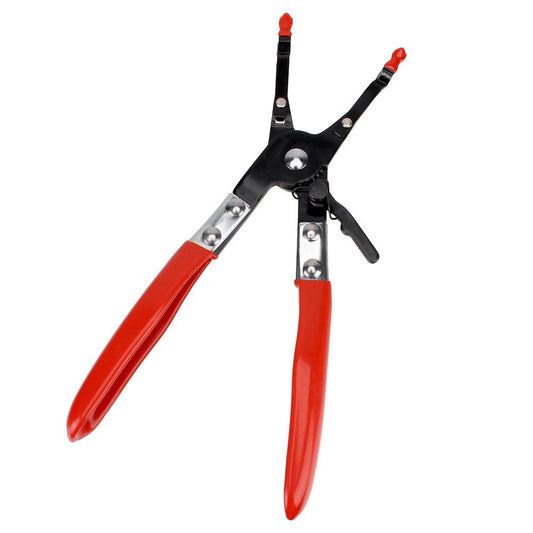 Soldering Clamp Vehicle Soldering Aid Plier Locking Pliers Welding Clamps Automobile Maintenance Repairing Tool Welding Pliers