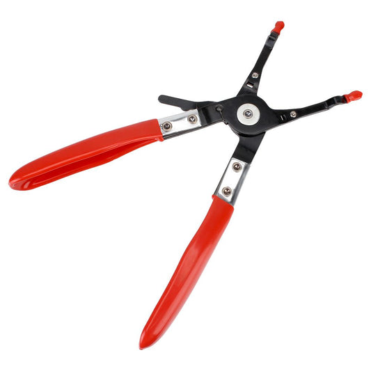 Soldering Clamp Vehicle Soldering Aid Plier Locking Pliers Welding Clamps Automobile Maintenance Repairing Tool Welding Pliers
