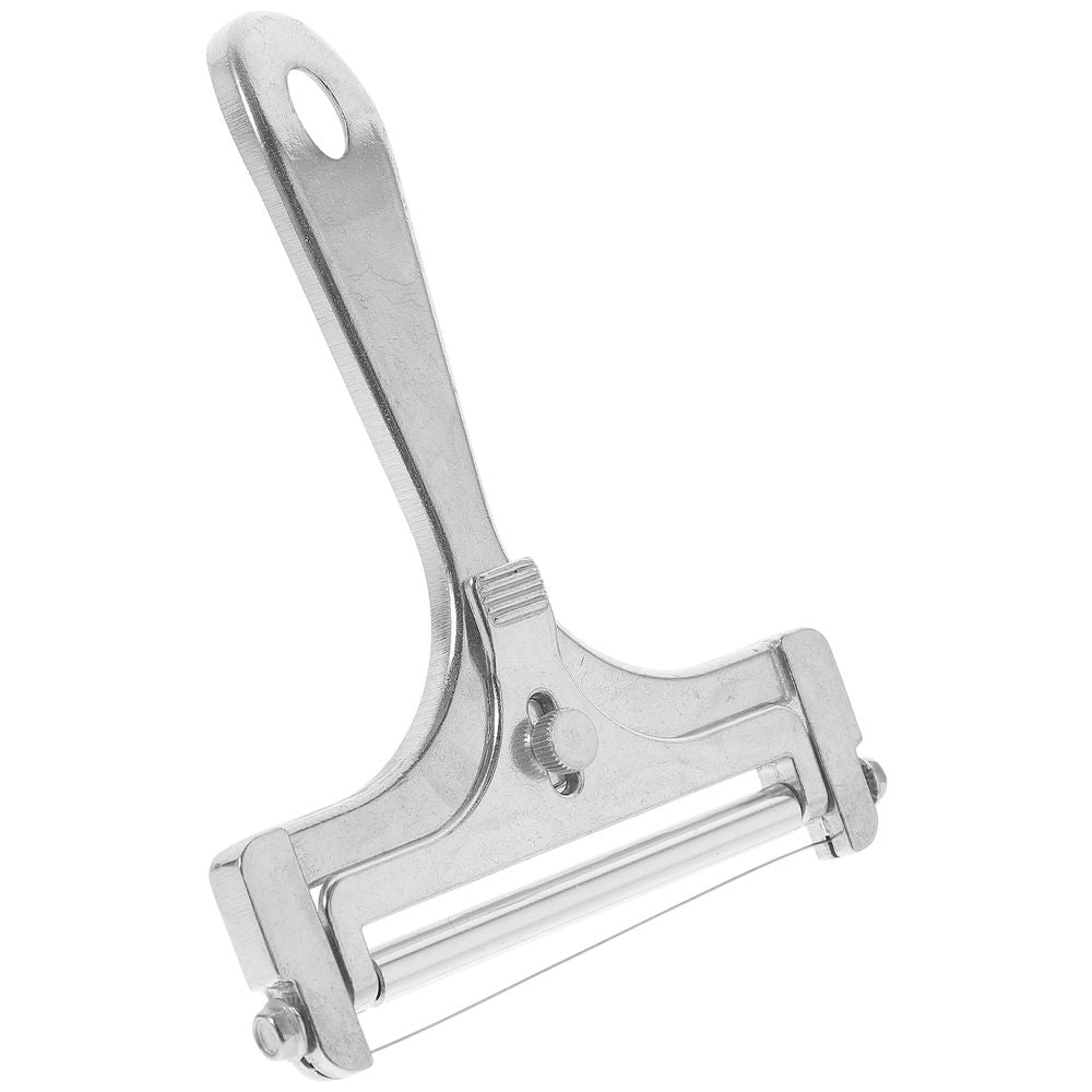 Plated Cheese Cutter Set with Wire for Effortless Kitchen Slicing and Serving