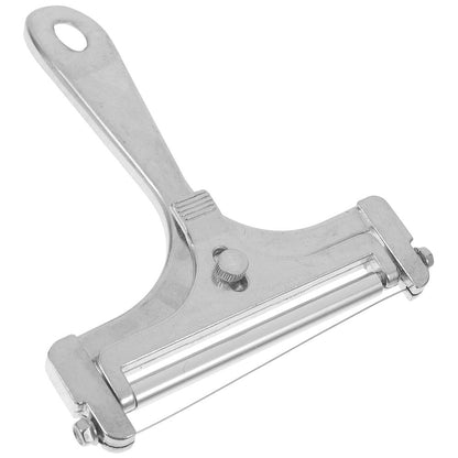 Plated Cheese Cutter Set with Wire for Effortless Kitchen Slicing and Serving