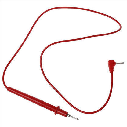 4X Multimeter Meter Universal Test Lead Probe Wire Cable 1000V 0.8M,4 Pair x Multimeters Probe Lead,Black& Red