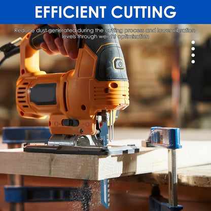 2Pcs Cemented Carbide Reciprocating Saw Blade Stable Cutting Concrete Saw Blade Reduce Dust Reciprocating Cutting Tool for Ceramic
