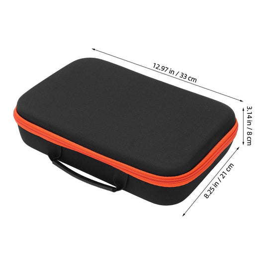 Compact Eva Hardware Tool Case for Efficient Power Drill and Wrench Storage