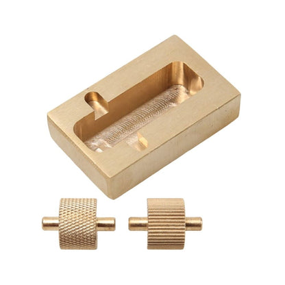 Leather Edges Dyes Roller Tool for Leather Craft, Leather Edges Dyes Container Leather Edges Edging Painting Tool