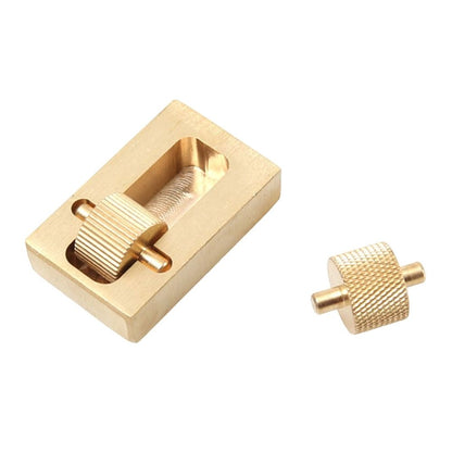 Leather Edges Dyes Roller Tool for Leather Craft, Leather Edges Dyes Container Leather Edges Edging Painting Tool