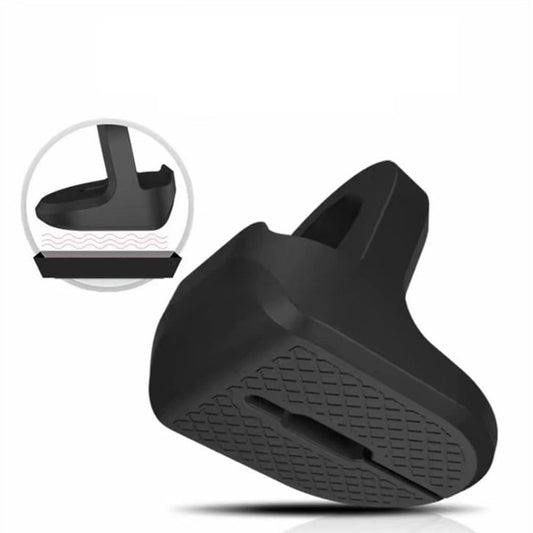 Silica Gel Support Stand Charging Dock Station Compatible with Black