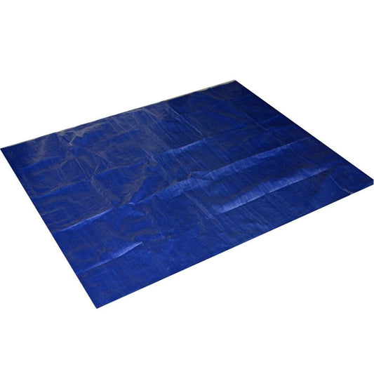 1Pc Rainproof Blue Pool Floor Pad Cover for Inflatable and Frame Pools Durable Material