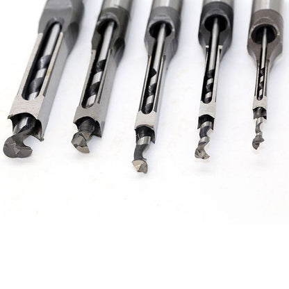 Plated Center Drill Bit for Precise Woodworking Hole Positioning and Accurate Drilling
