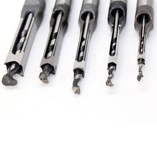 Plated Center Drill Bit for Precise Woodworking Hole Positioning and Accurate Drilling